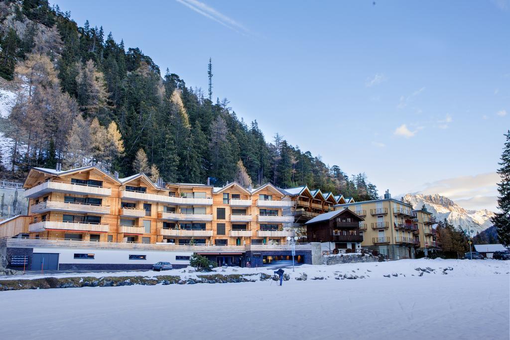 Hotel Mont.Lac Champex-Lac ภายนอก รูปภาพ